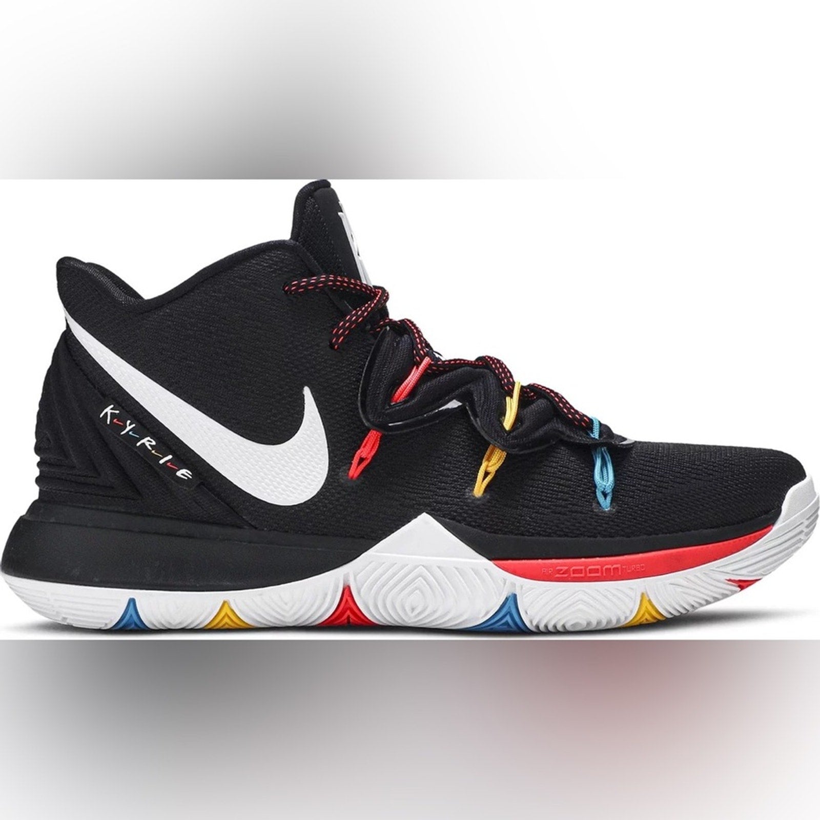 KYRIE5 EP ‘Friends’ 28cm 2019 Kyrie 5 EP 'Friends' Edition – Second Hand Swag Society