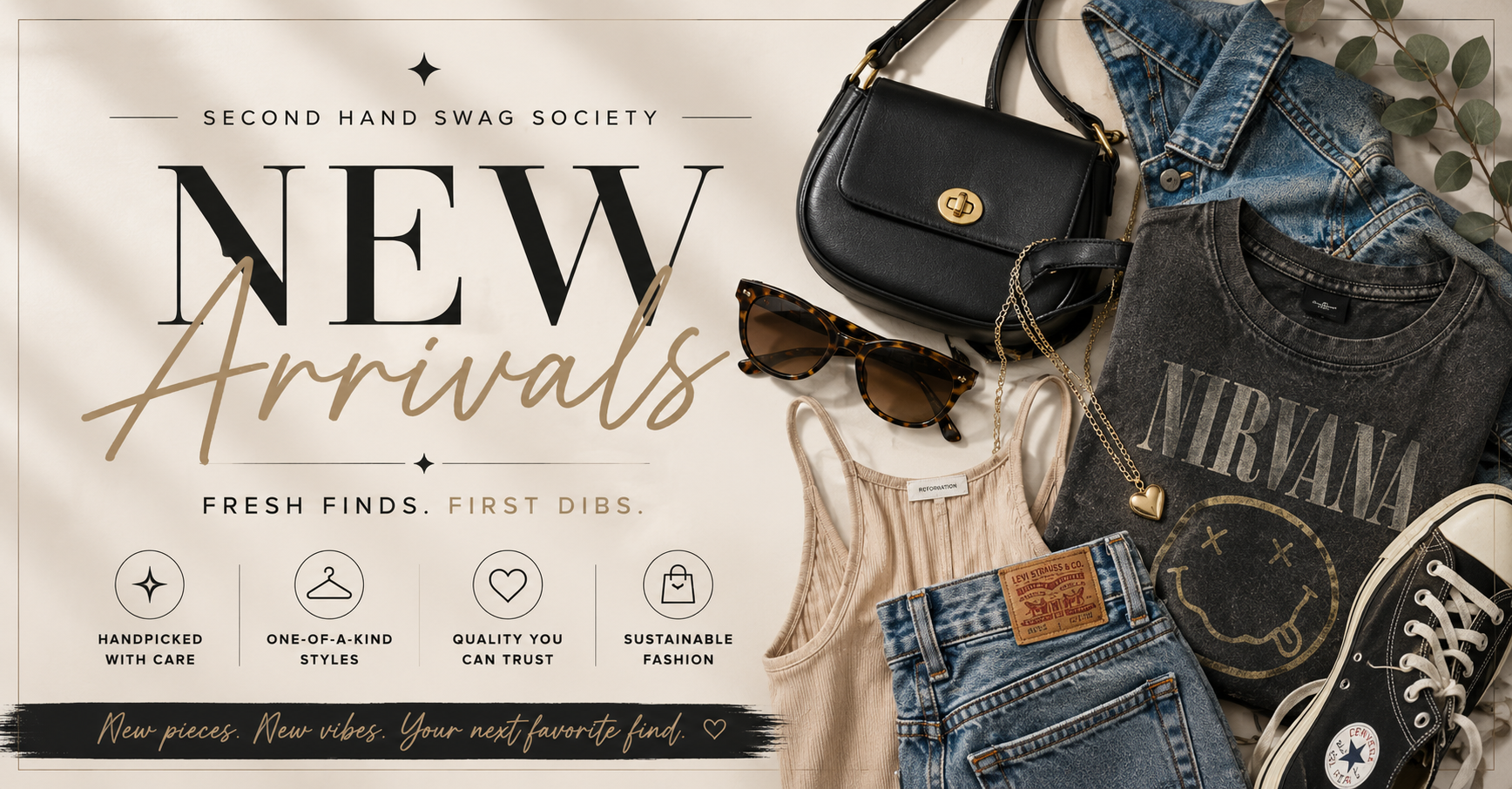 New Arrivals