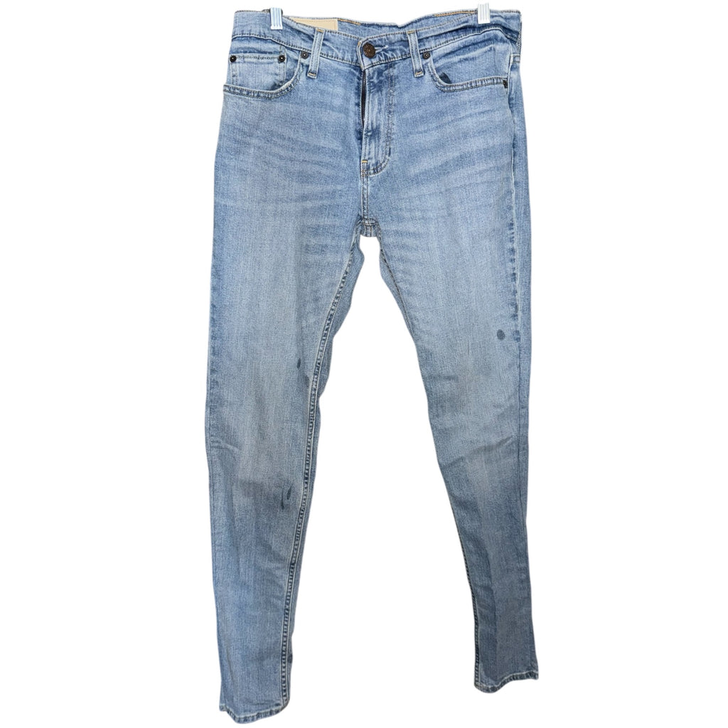 Hollister Men's Light Blue Skinny Jeans