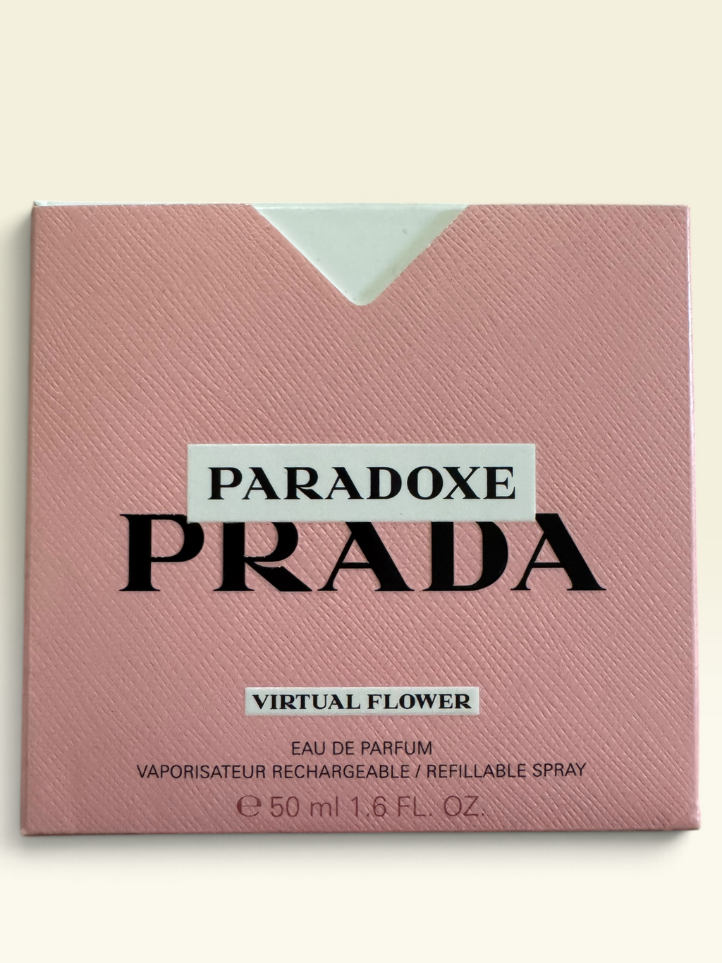 Prada Paradoxe Virtual Flower Eau de Parfum