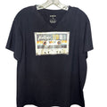 SHEIN Vintage 1981 Graphic Tee