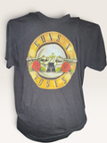 Guns N’ Roses Classic Logo Graphic T-Shirt