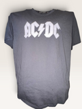 AC/DC Classic Logo Graphic T-Shirt