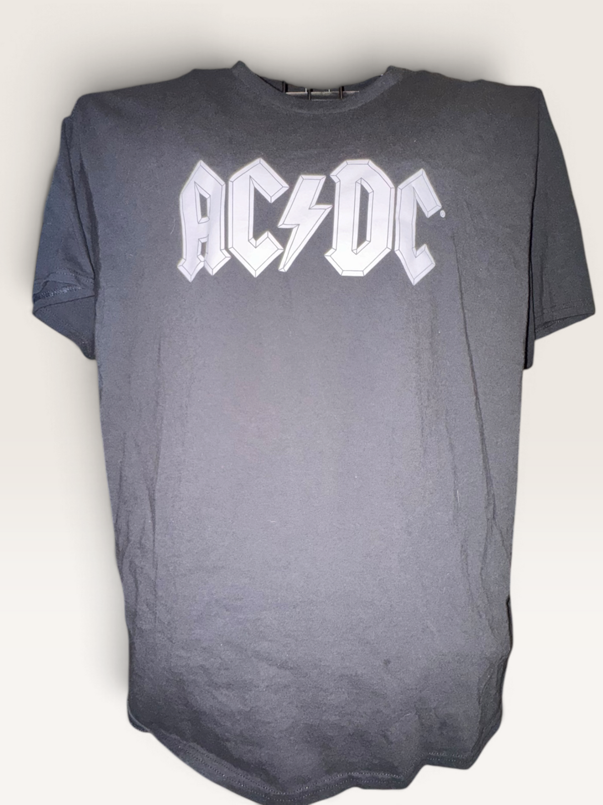 AC/DC Classic Logo Graphic T-Shirt