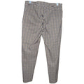 Zac & Rachel Gingham Pull-On Pants