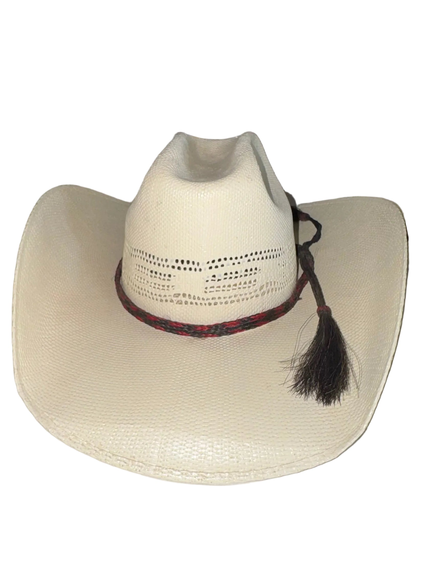 Cavender’s Bangora Straw Cowboy Hat