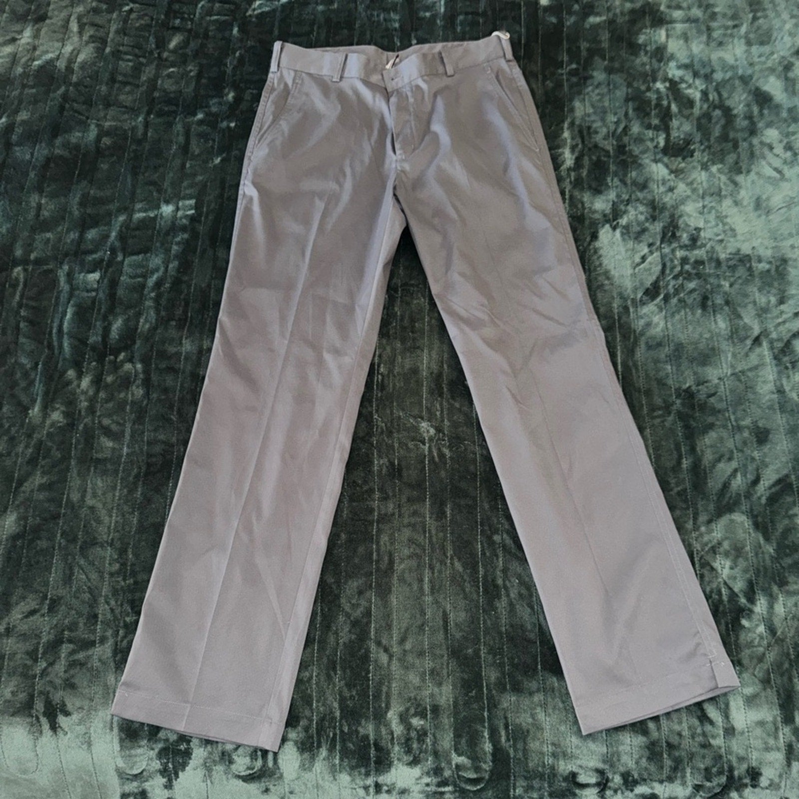 Nike Men's Charcoal Performance Pants