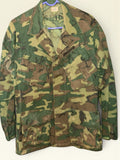 ERDL Camouflage Ripstop Jungle Jacket