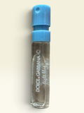 Dolce & Gabbana Light Blue Fragrance Sample Spray