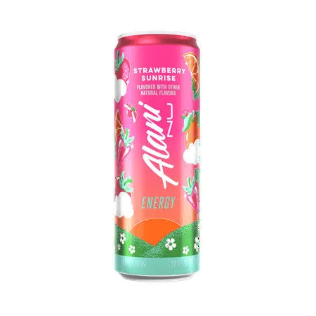 Alani Nu Energy – Strawberry Sunrise