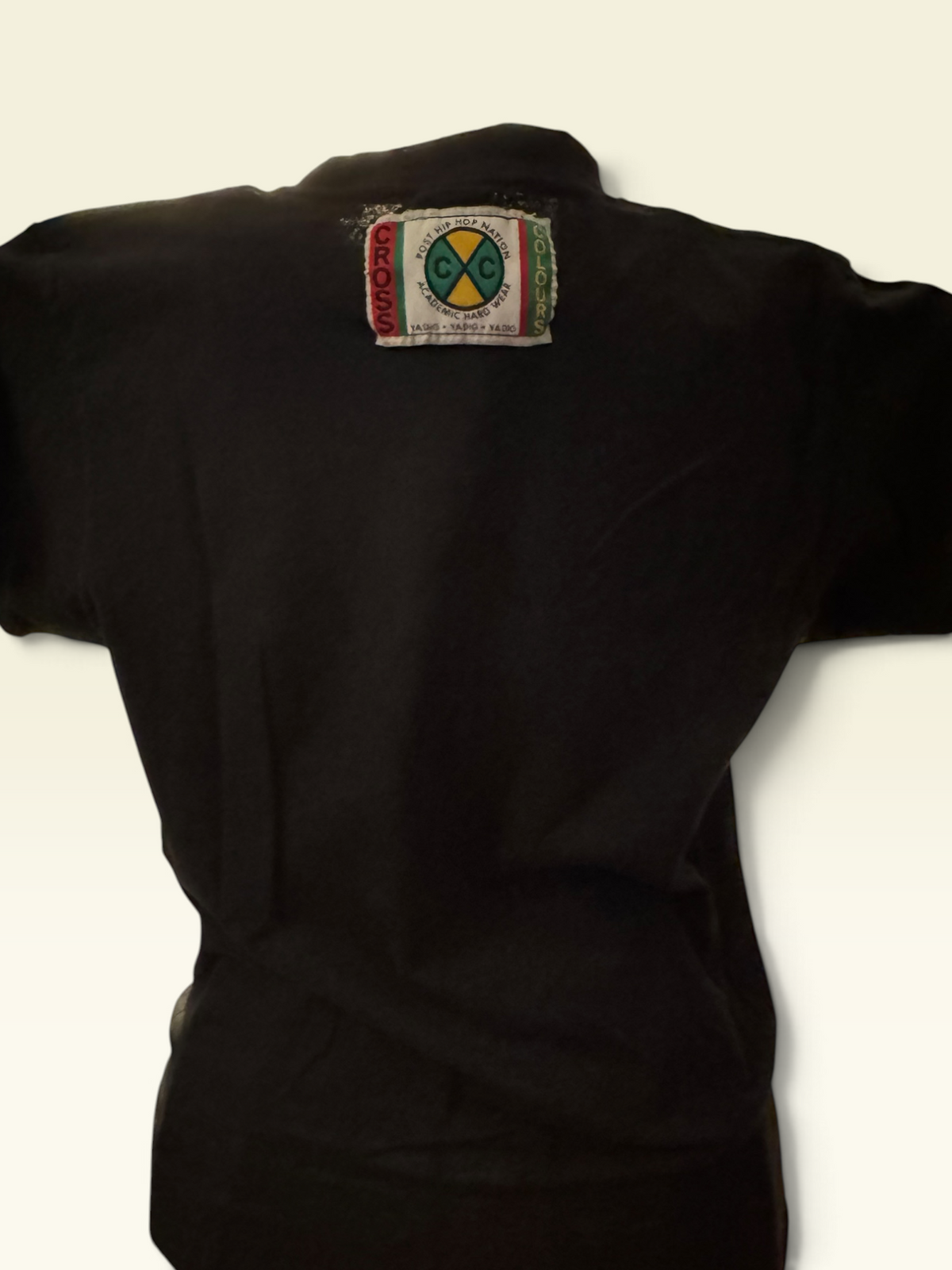 Cross Colours Tupac & Da Brat Graphic T-Shirt