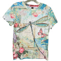 Emery Rose Dragonfly Graphic Tee