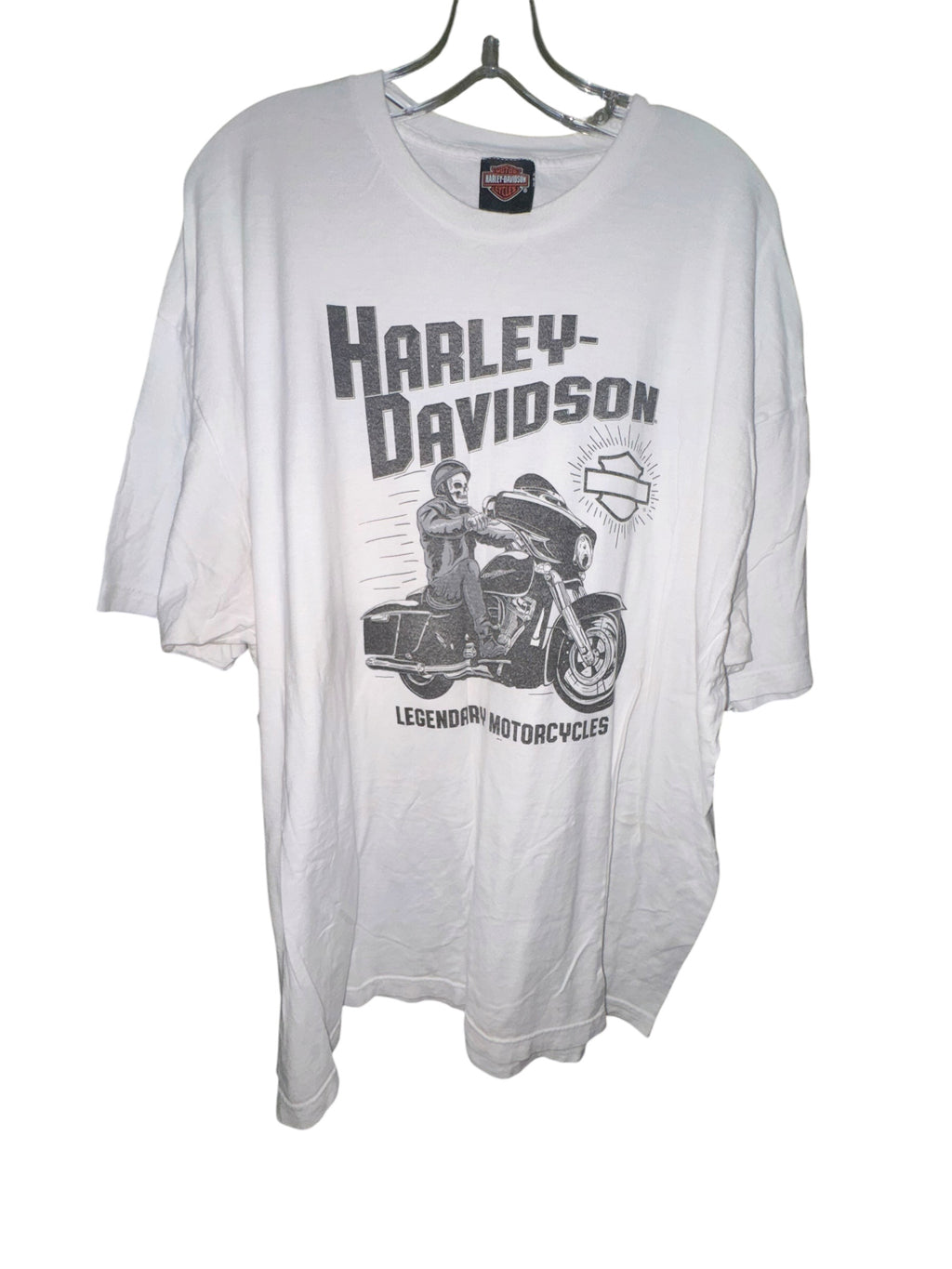 Harley-Davidson Legendary Motorcycles Graphic T-Shirt