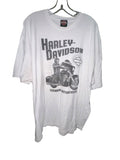 Harley-Davidson Legendary Motorcycles Graphic T-Shirt