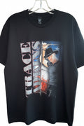 Trace Adkins Black Graphic Tee