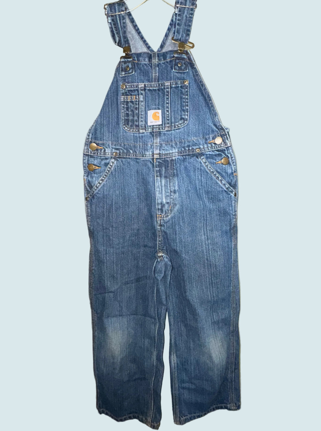 Carhartt Kids Bib Overalls