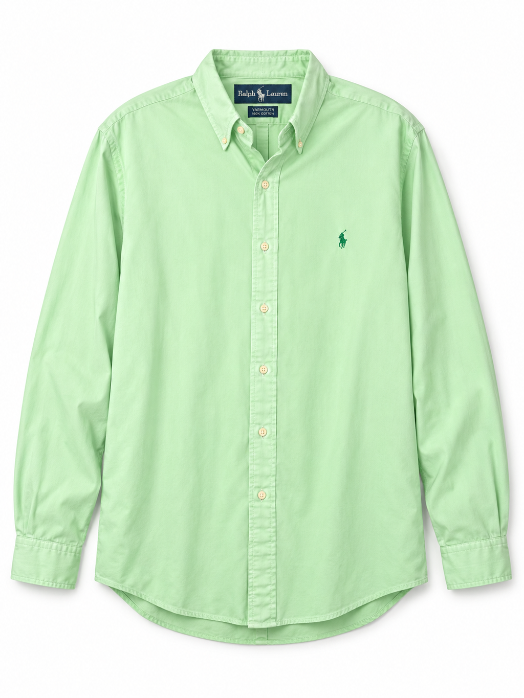 Ralph Lauren Yarmouth Button-Down Shirt