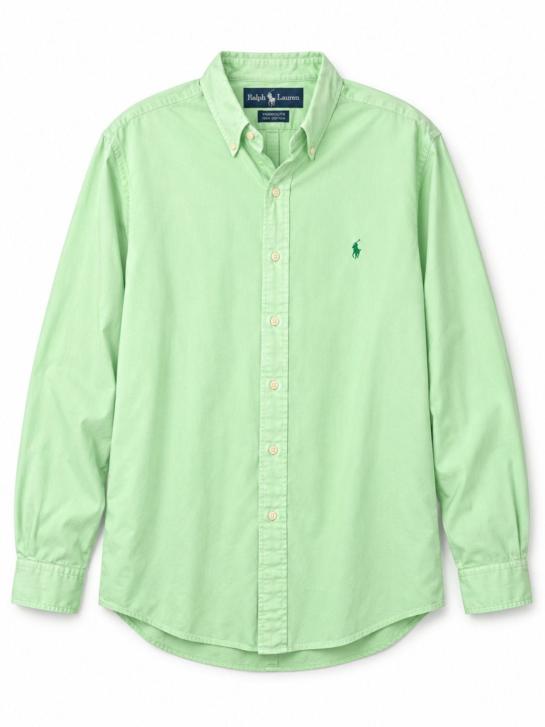 Ralph Lauren Yarmouth Button-Down Shirt
