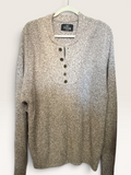 RedHead Marled Henley Sweater