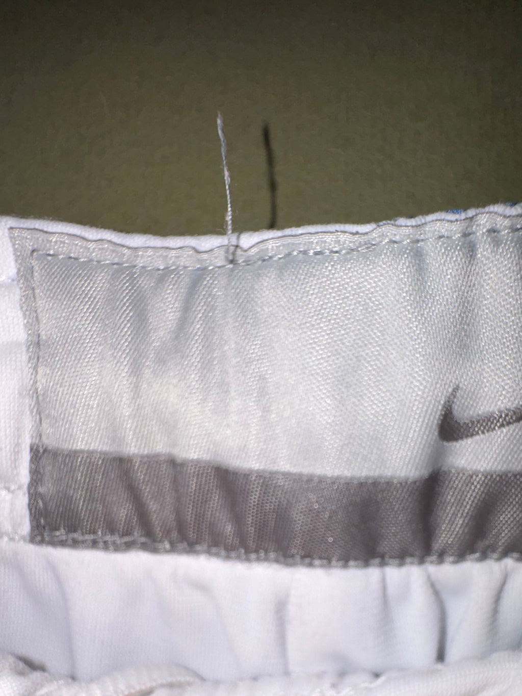 Nike Blue & White Reversible Tracksuit