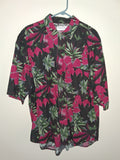 Supplies by Unionbay Tropical Floral Shirt