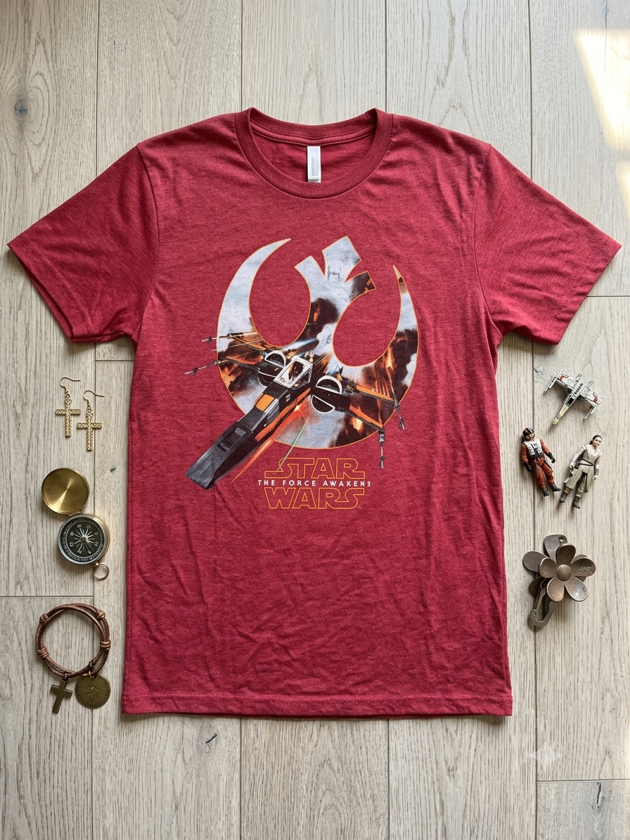Star Wars The Force Awakens T-Shirt