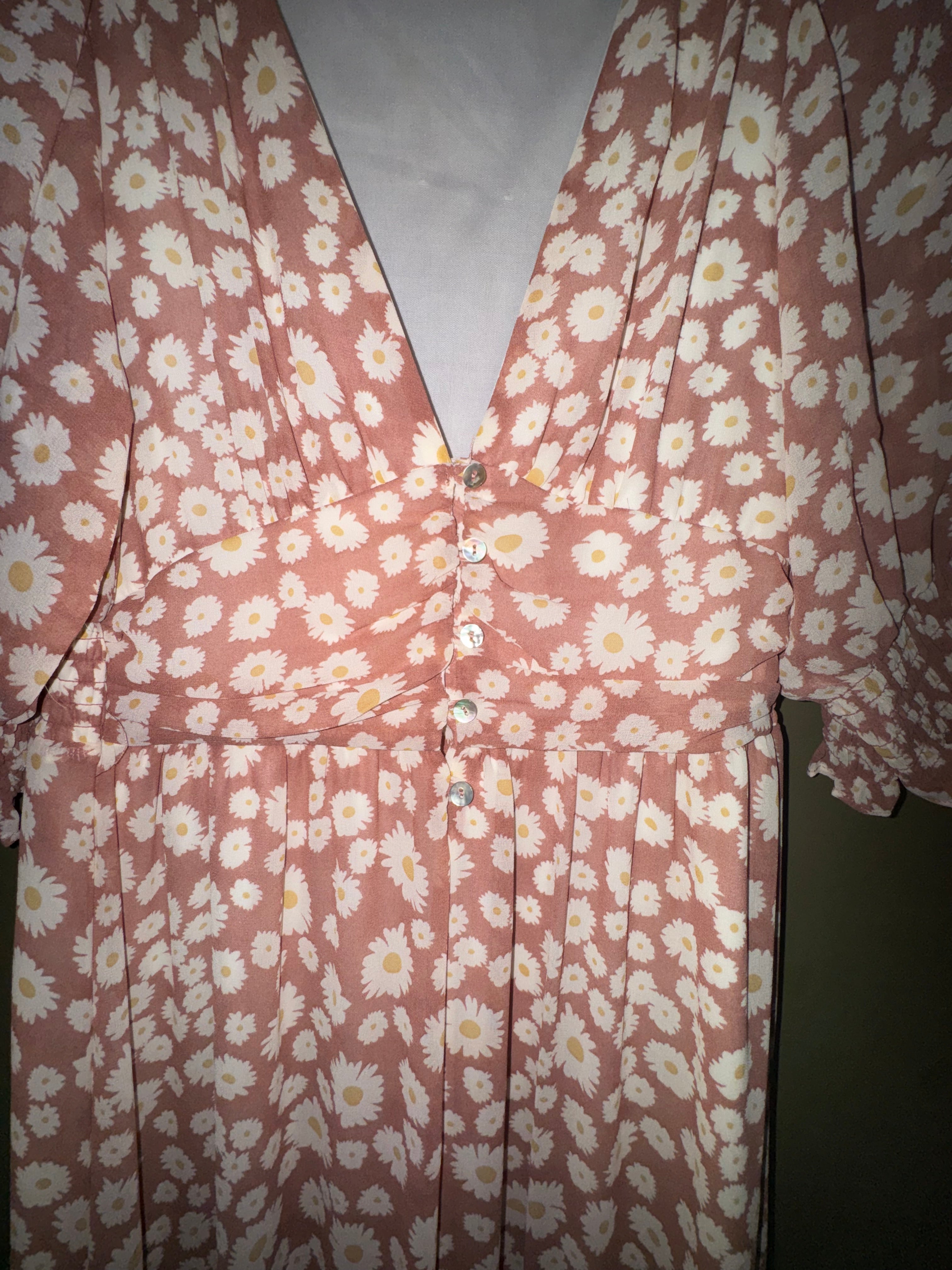Attard State Floral Maxi Dress