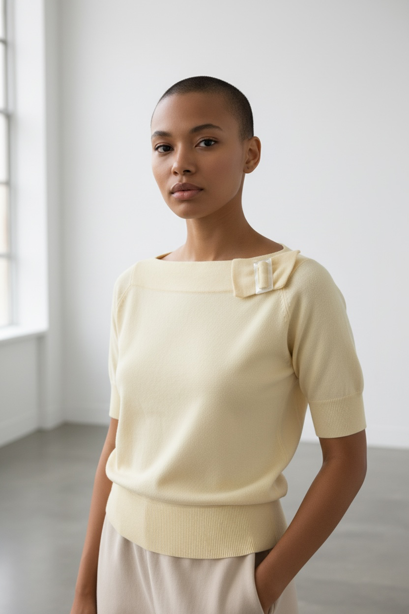 1950s Dallon Cashmere Sweater