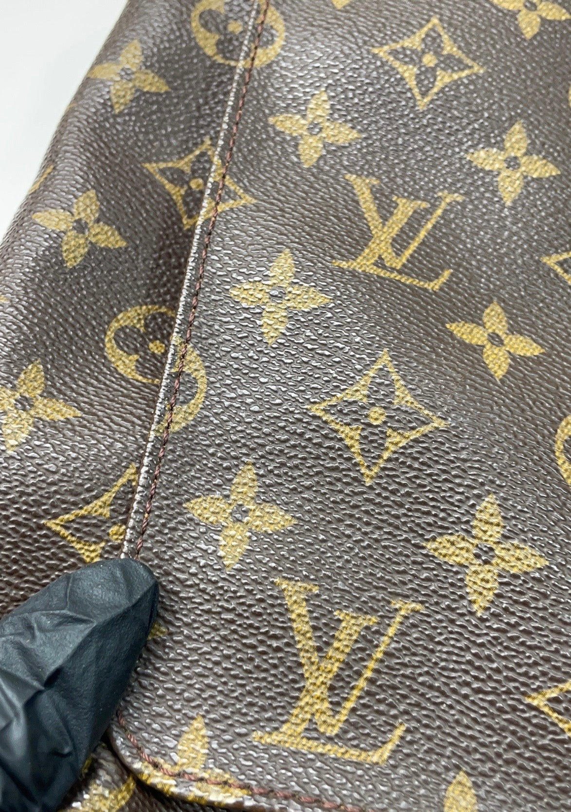 Vintage Louis Vuitton Monogram Musette Salsa Crossbody Bag (03/2000)
