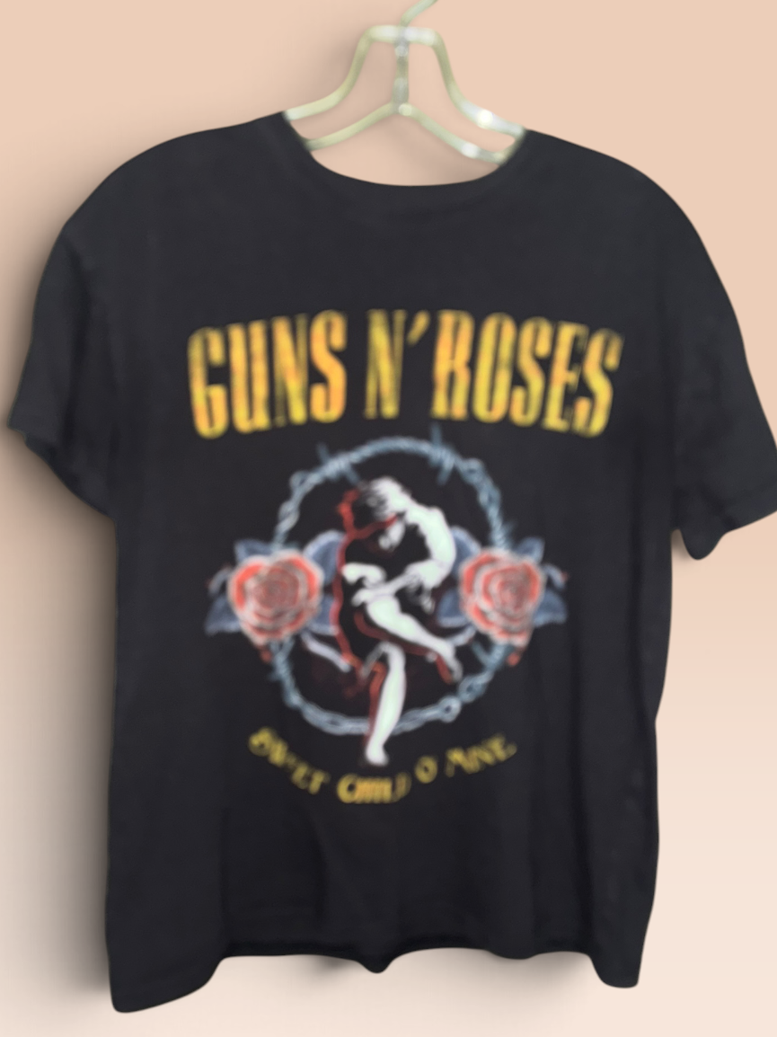 Guns N’ Roses Appetite for Destruction Graphic Tee