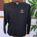 The Marathon Clothing Black Long Sleeve Tee