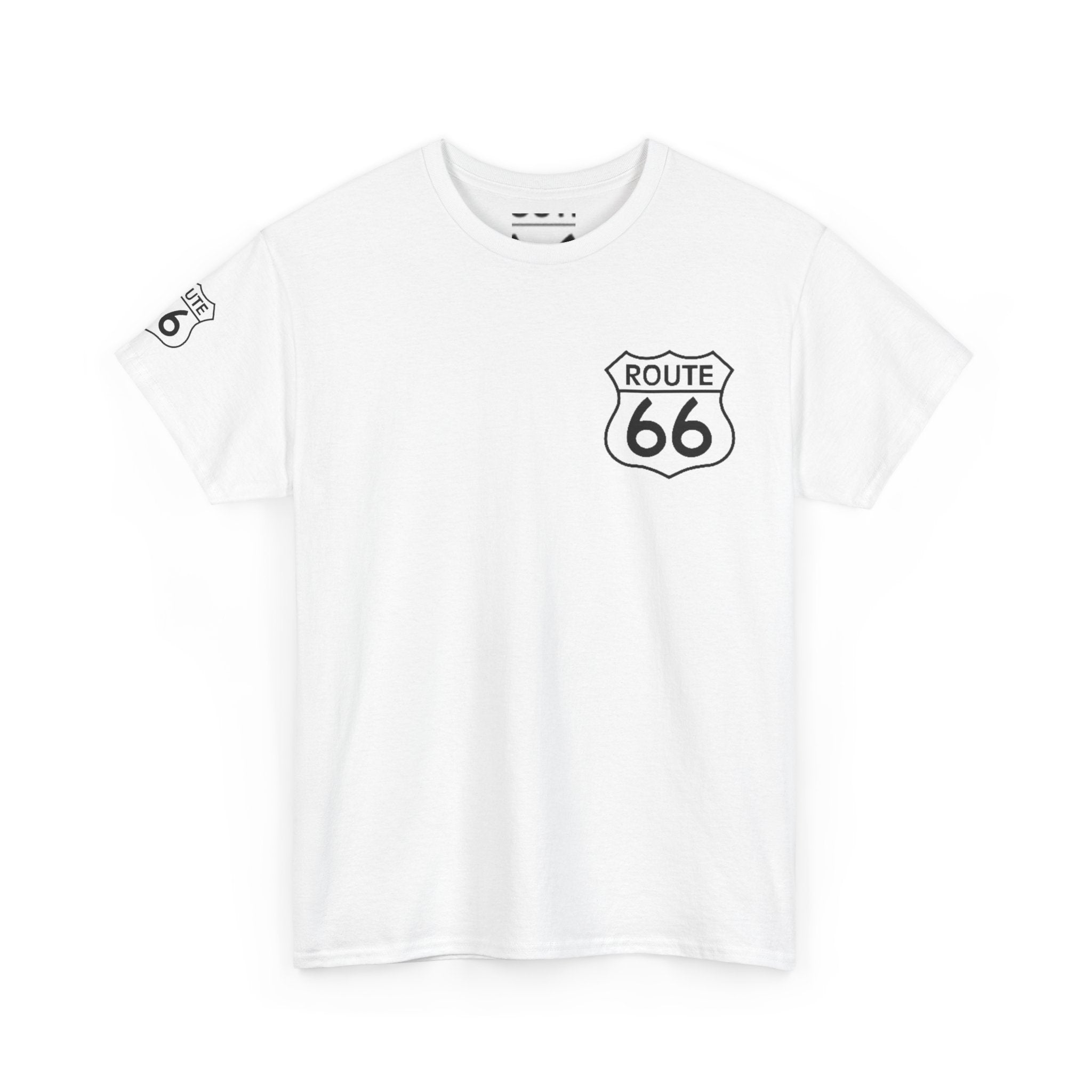 Route 66 100 Years T‑Shirt — Springfield Missouri Centennial Roadtrip Tee