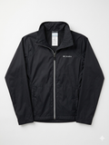 Columbia Lightweight Zip Windbreaker Jacket