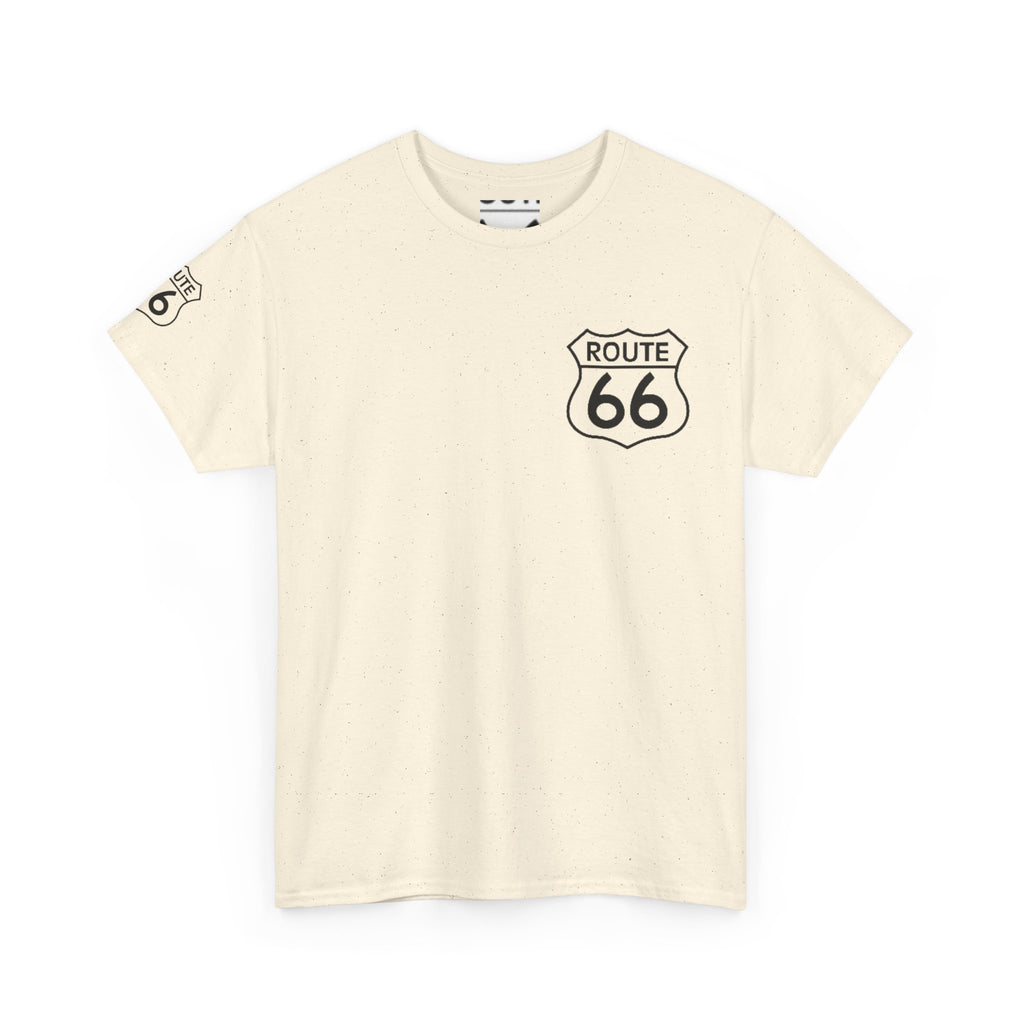 Route 66 100 Years T‑Shirt — Springfield Missouri Centennial Roadtrip Tee