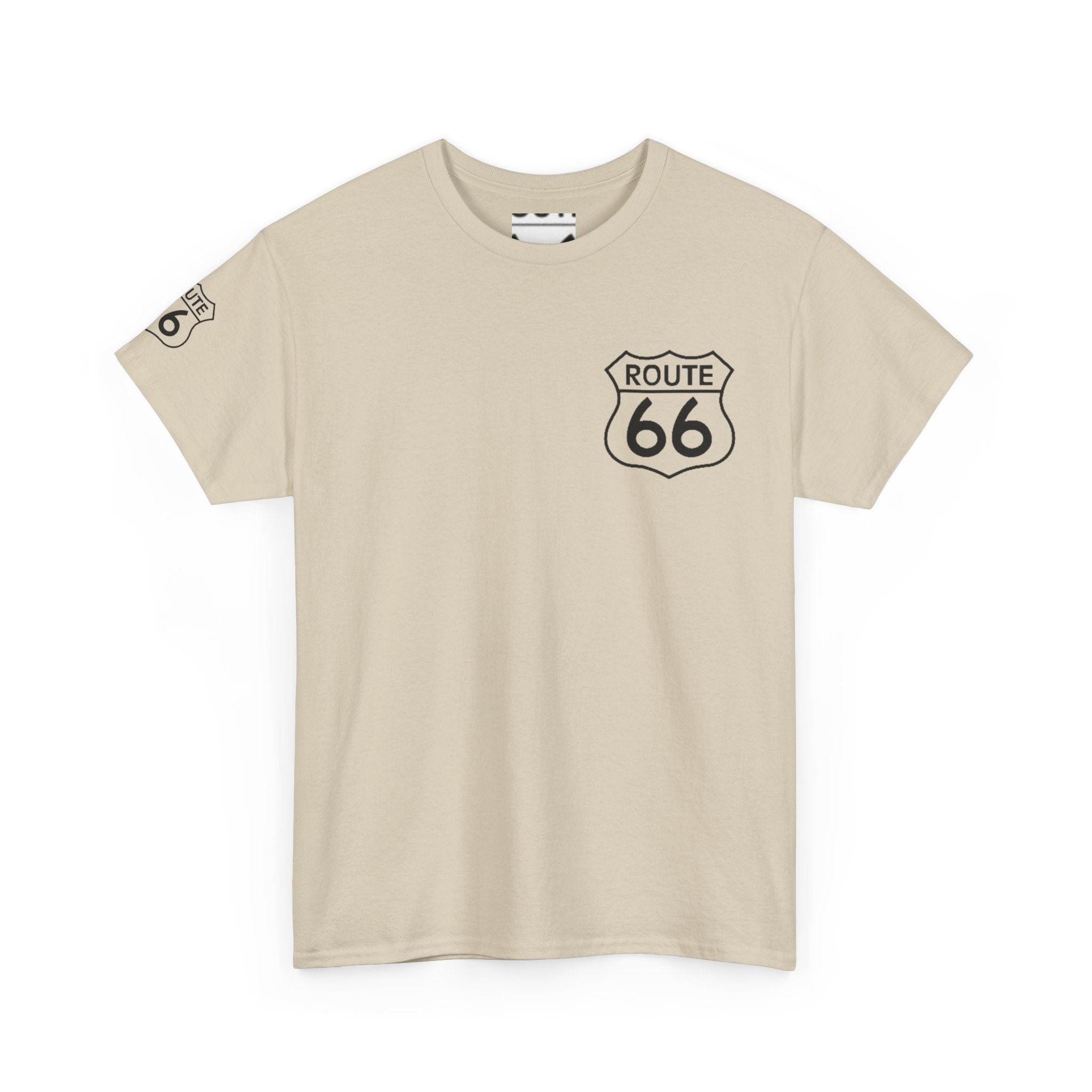 Route 66 100 Years T‑Shirt — Springfield Missouri Centennial Roadtrip Tee