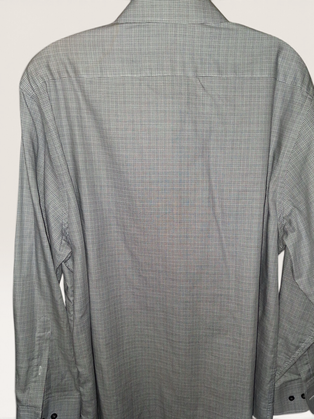 Stantt Men's Custom Dress Shirt