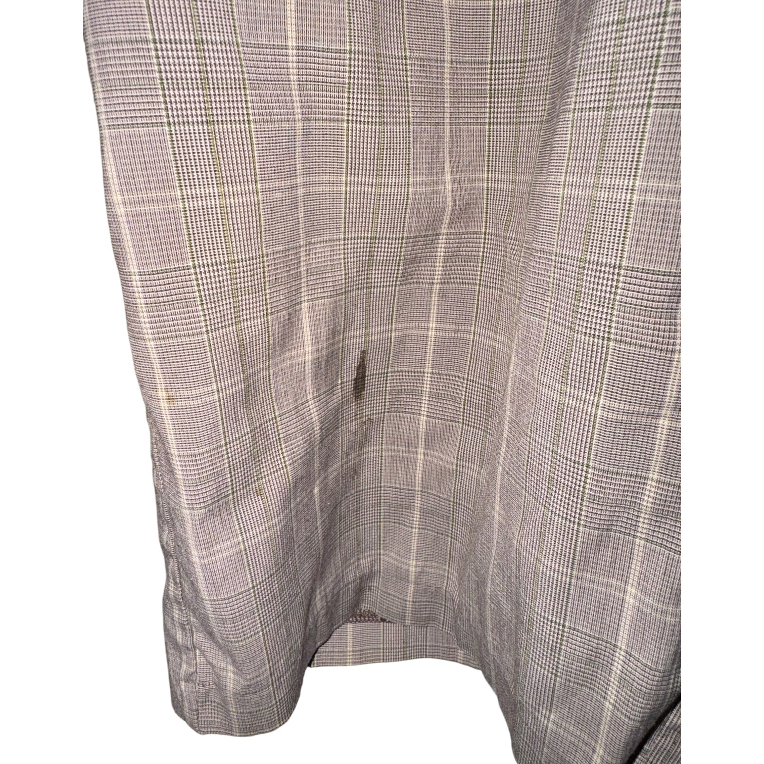 Torrid Plaid Career Pants