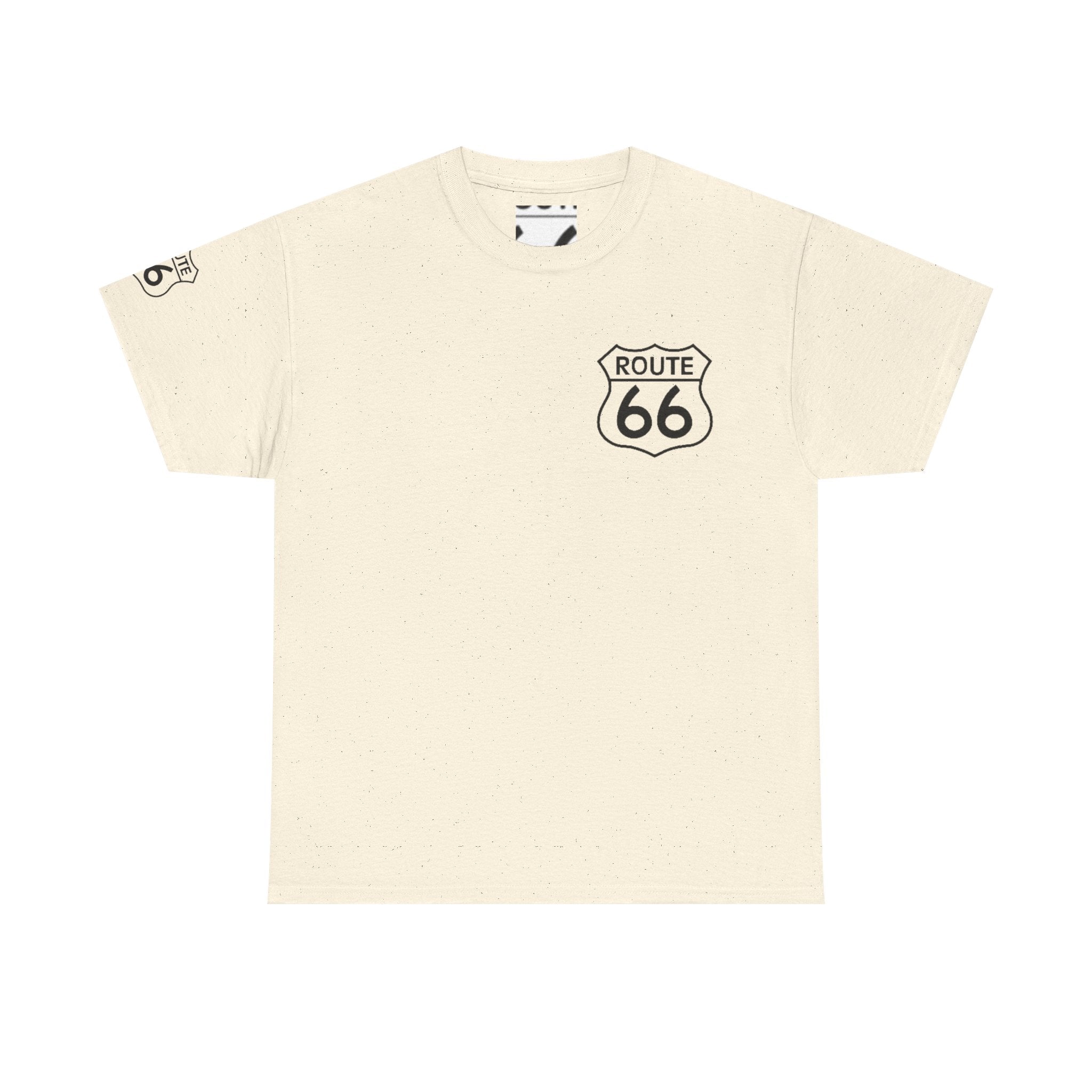 Route 66 100 Years T‑Shirt — Springfield Missouri Centennial Roadtrip Tee