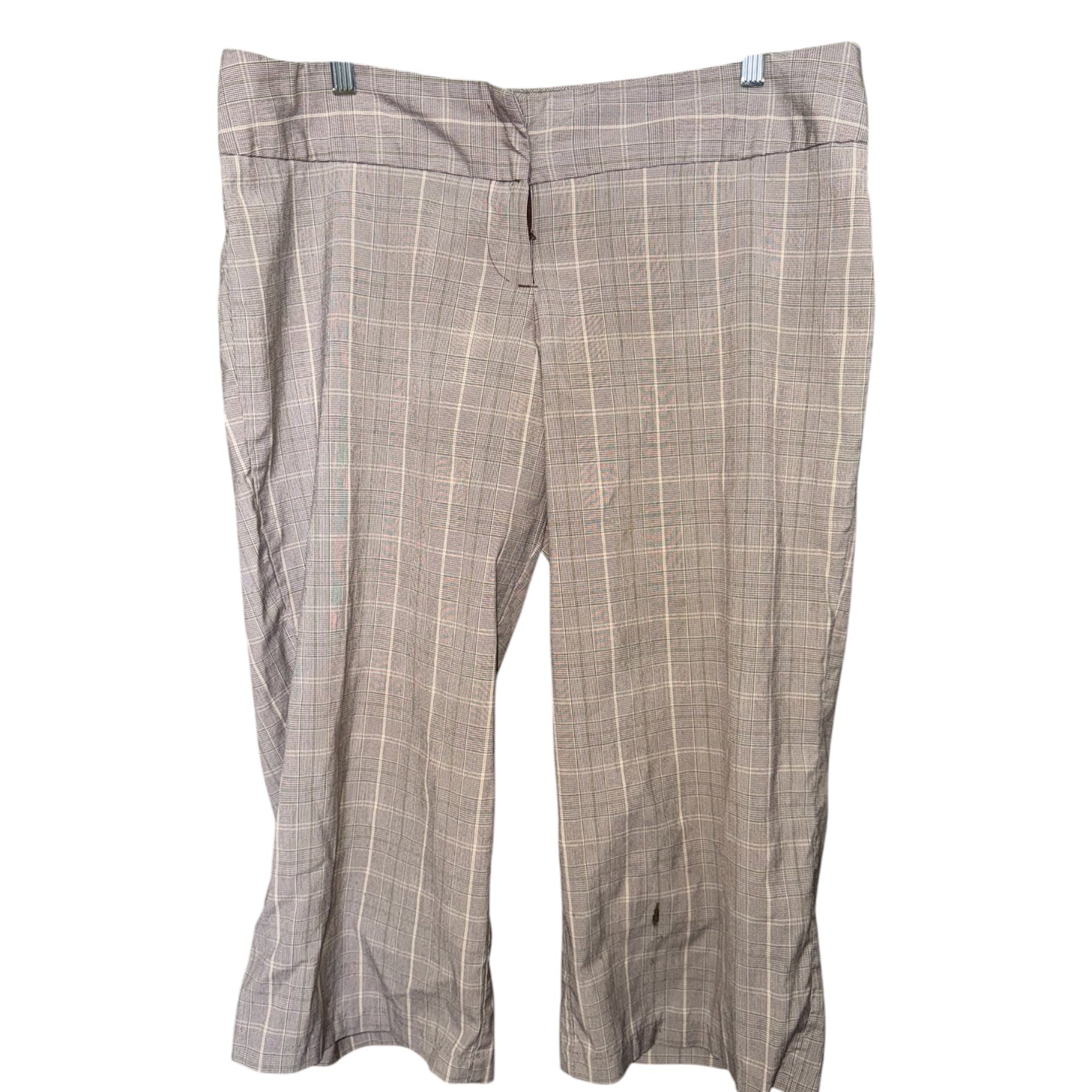 Torrid Plaid Career Pants