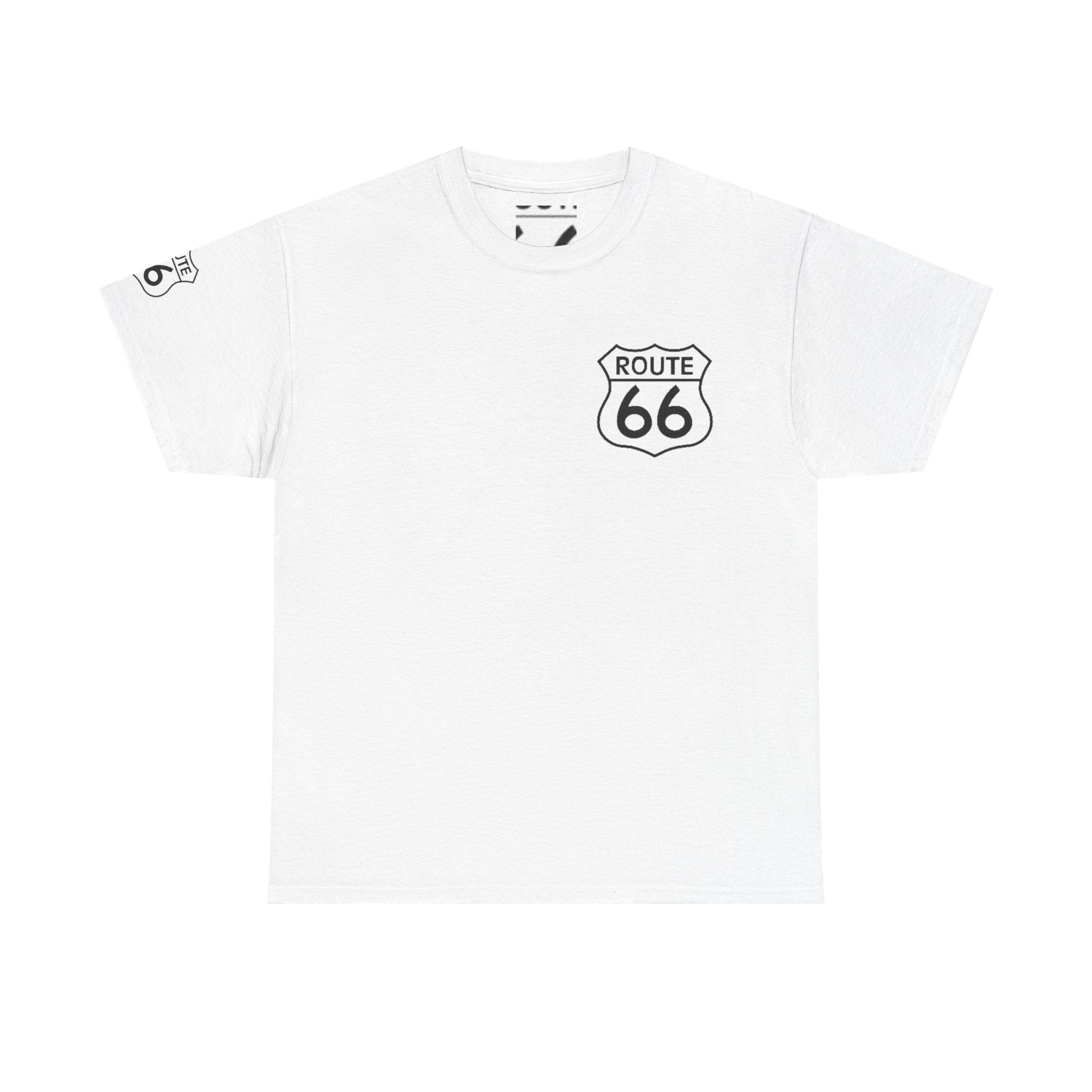 Route 66 100 Years T‑Shirt — Springfield Missouri Centennial Roadtrip Tee