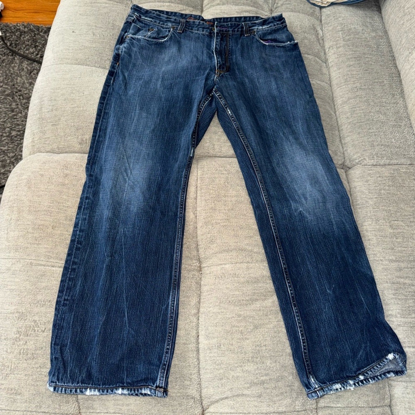 Robert Graham Signature Denim Jeans