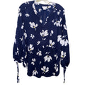 Liz Claiborne Floral Blouse