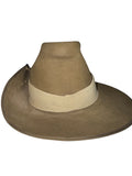Akubra by Dunkerley Ltd Brown Felt Western Hat