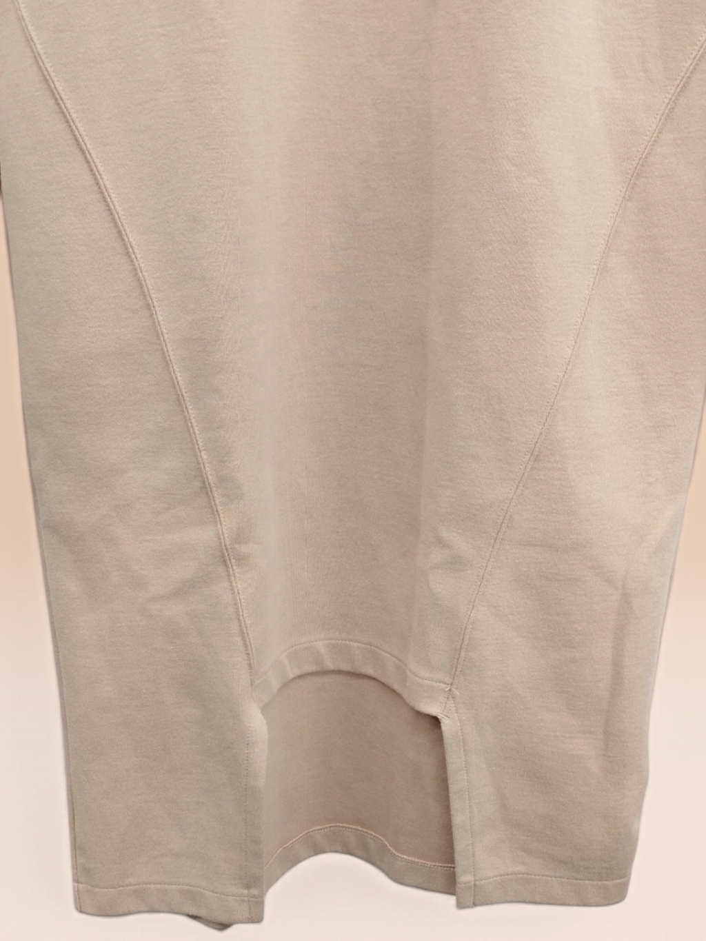 Adidas Originals Three-Stripe Sweatshirt Dress