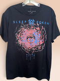 Sleep Token Black Eye Graphic Tee