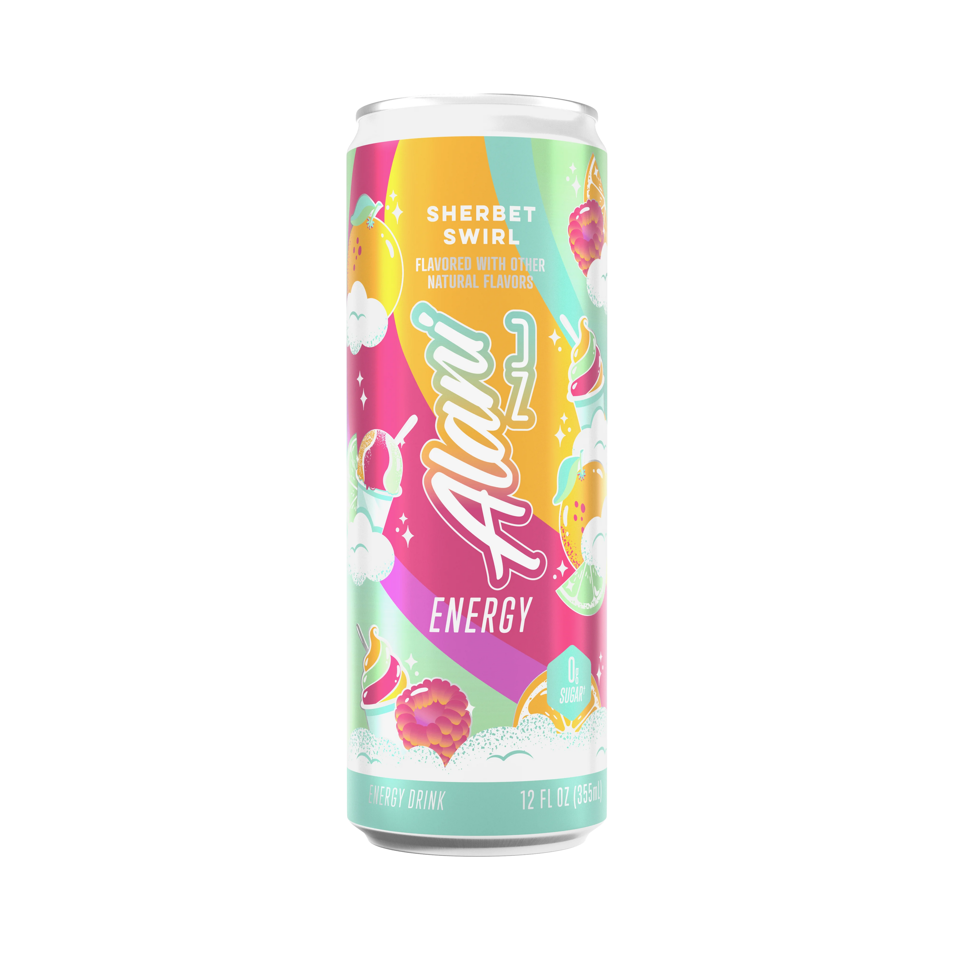 Alani Nu Energy – Sherbet Swirl
