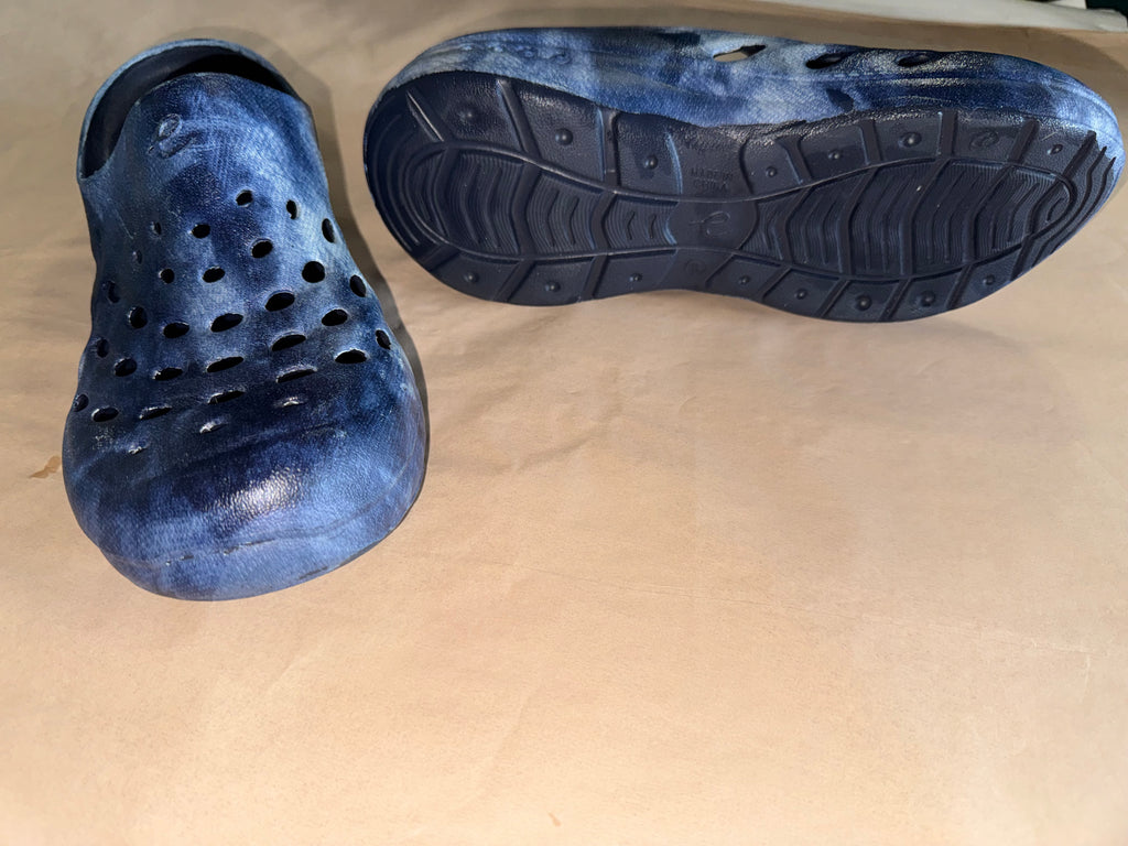 Crocs Inspired Slip-Ons