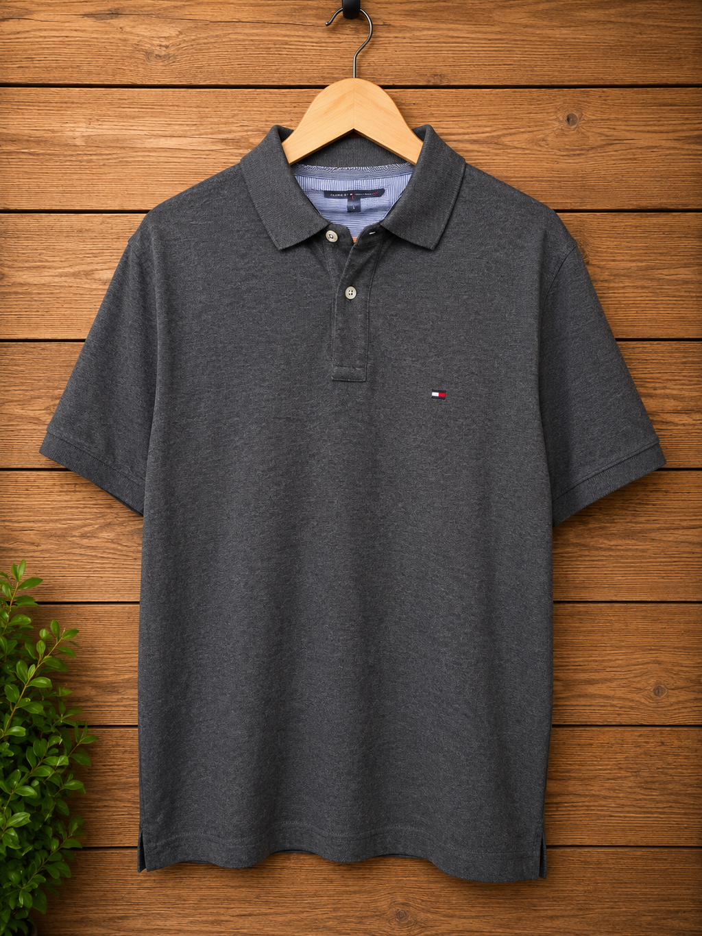 Tommy Hilfiger Custom Fit Polo