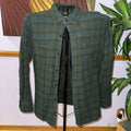 Ascend Green Flannel