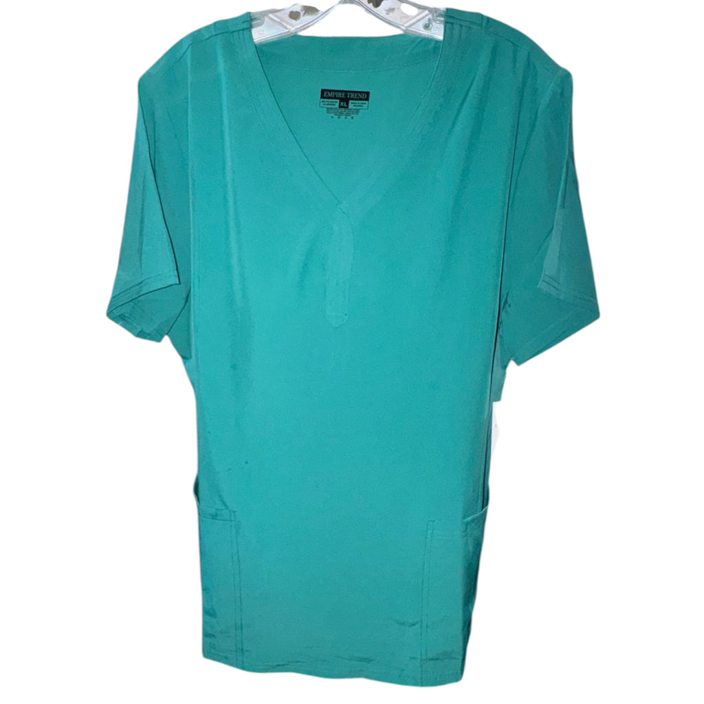 Empire Trend Women’s Scrub Set Teal